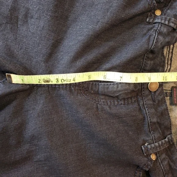 TORRID straight cut jeans. - Picture 4 of 6